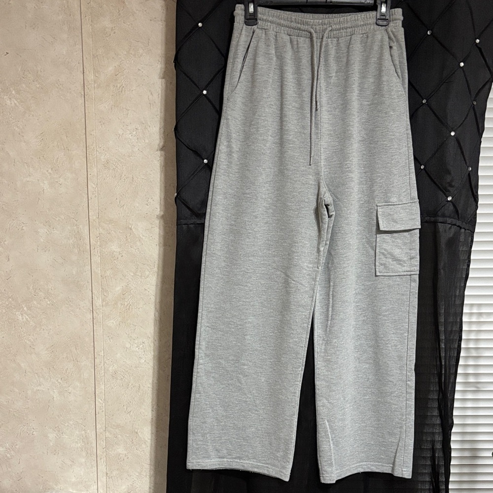 🔆2 for $6🔆 grey lounge pants